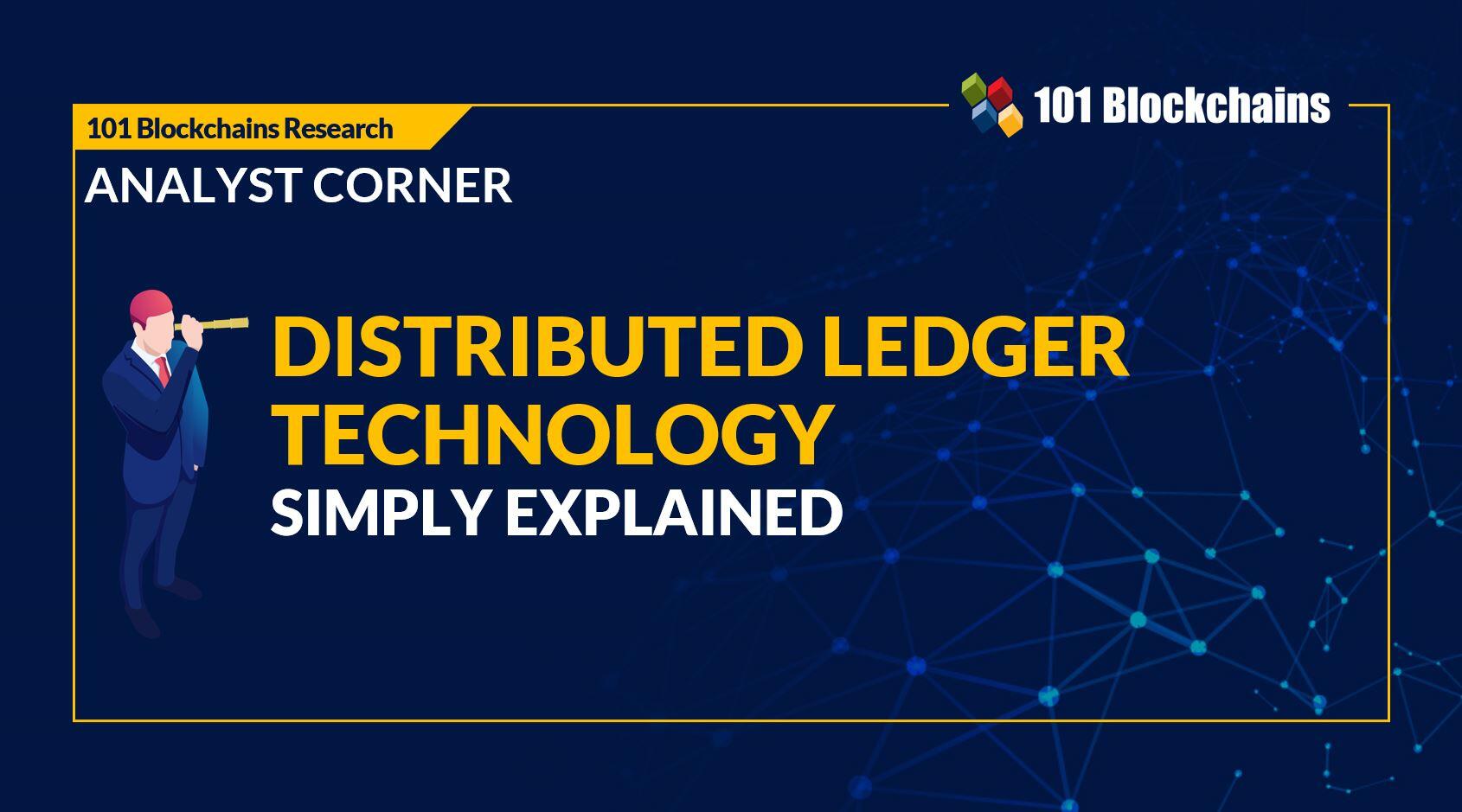 distibuted ledger technology