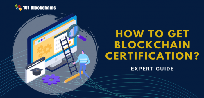 get blockchain certification