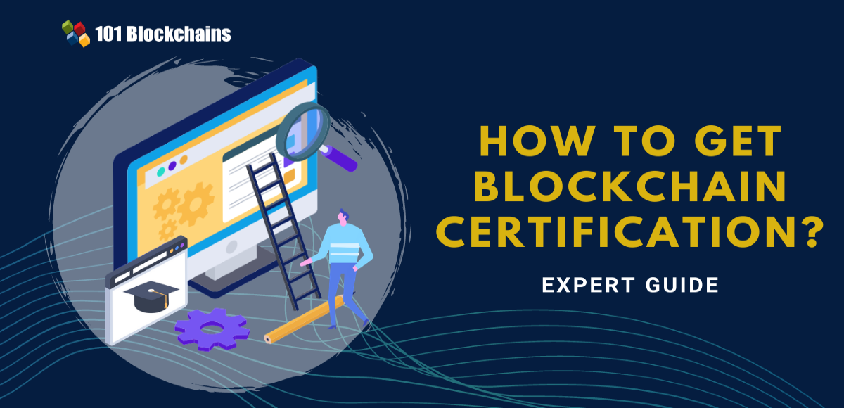 get blockchain certification