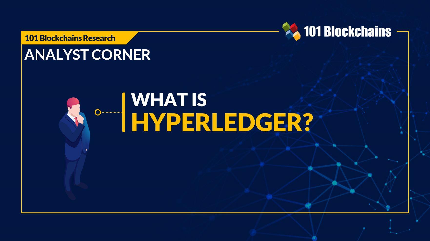 hyperledger blockchain