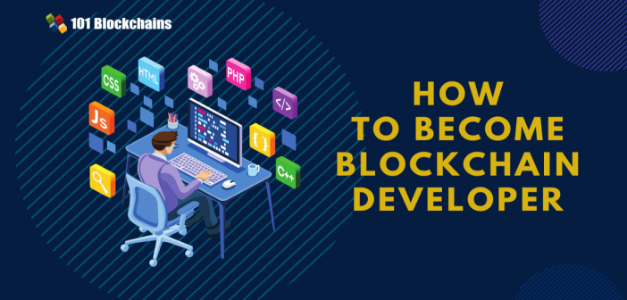 become blockchain developer