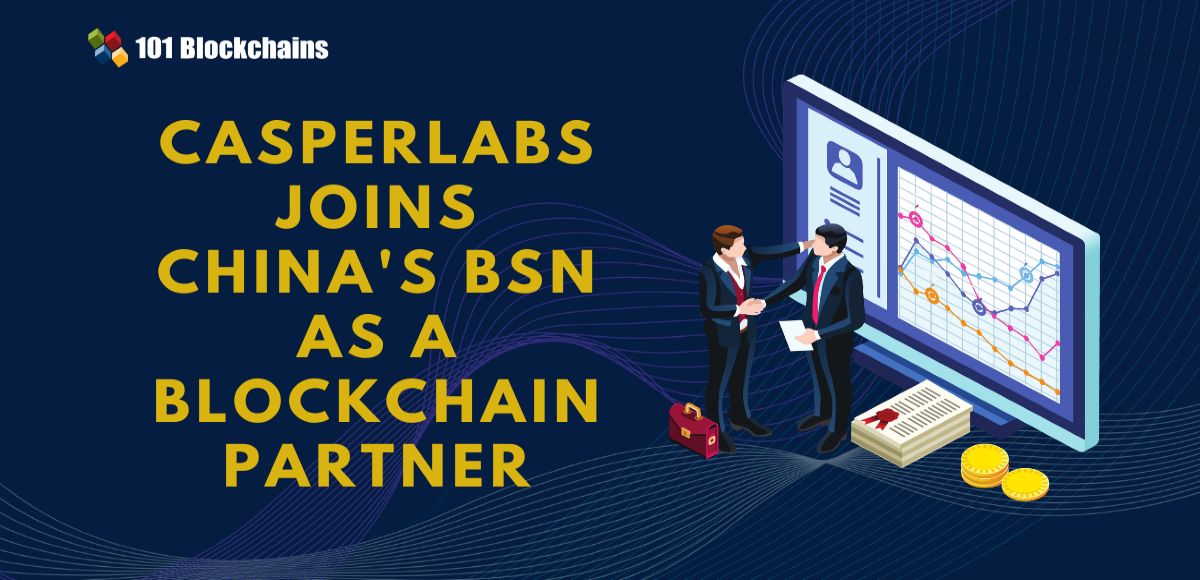 casperlabs bsn partnership