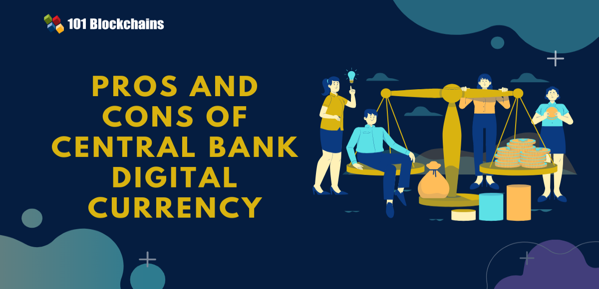 central bank digital currency pros and cons