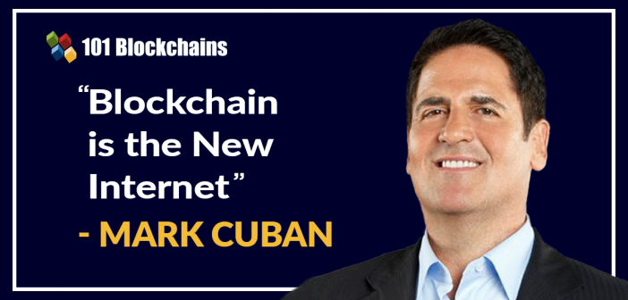 blockchain is the new internet