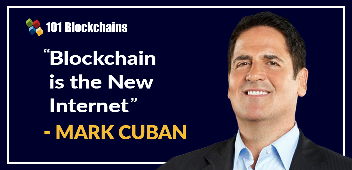 blockchain is the new internet