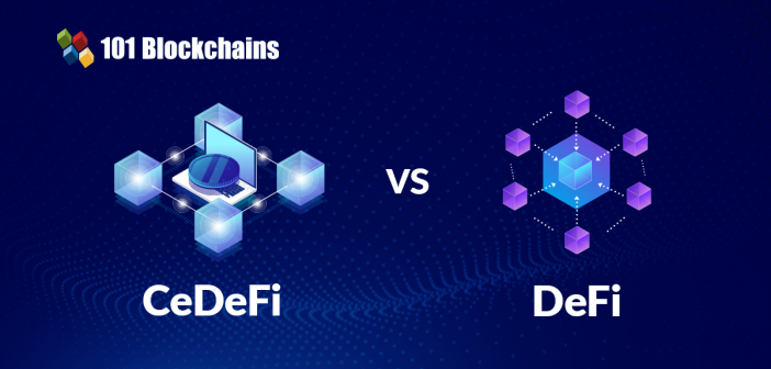 CeDeFi vs DeFi