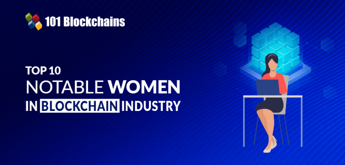 women in blockchain