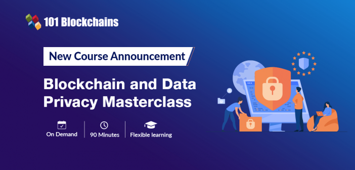 Blockchain and Data Privacy masterclass