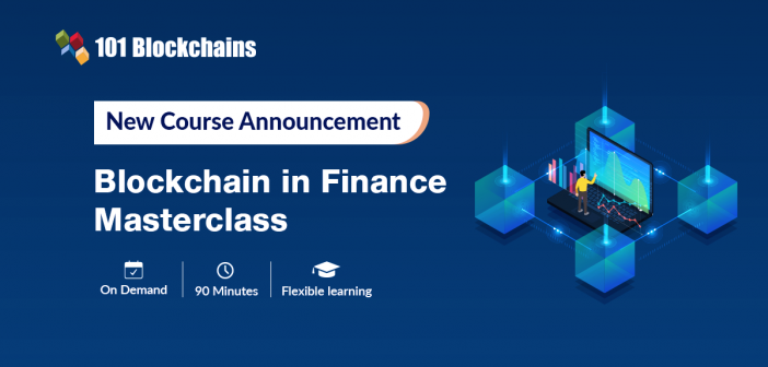 blockchain in finance masterclass