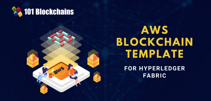 AWS Blockchain Template for Hyperledger Fabric