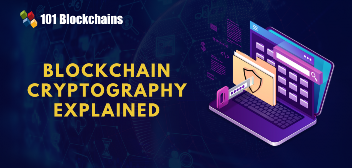 blockchain cryptography