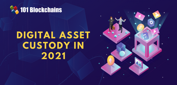 digital asset custody