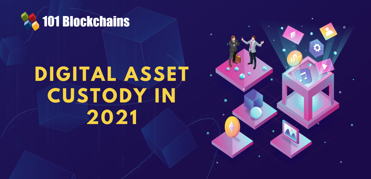 digital asset custody