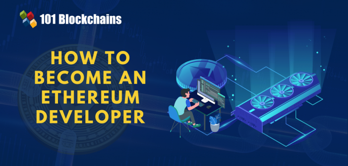 become an ethereum developer