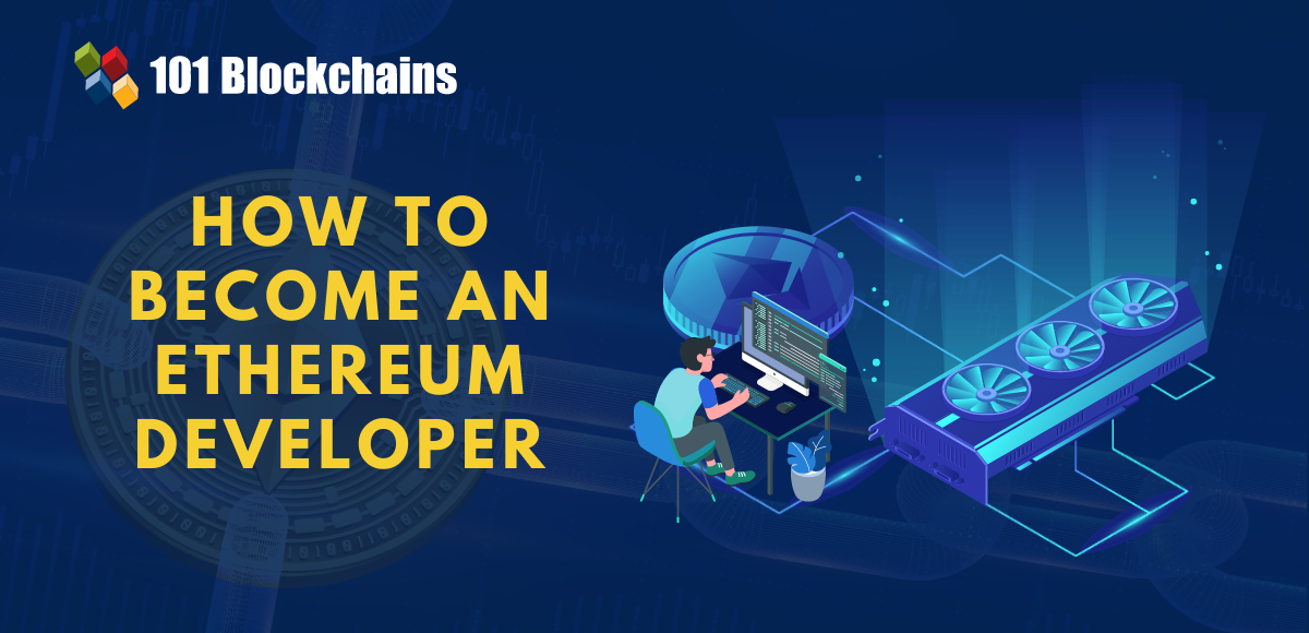 become an ethereum developer