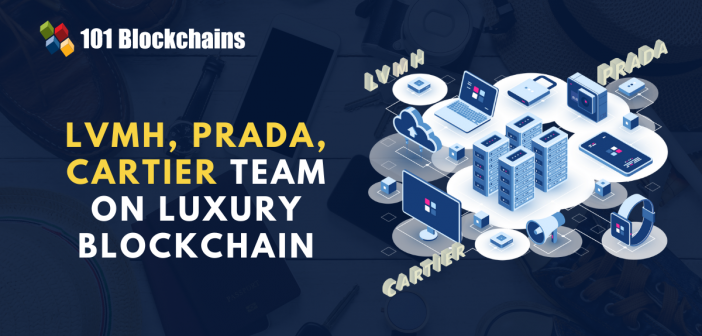 blockchain for luxury goods