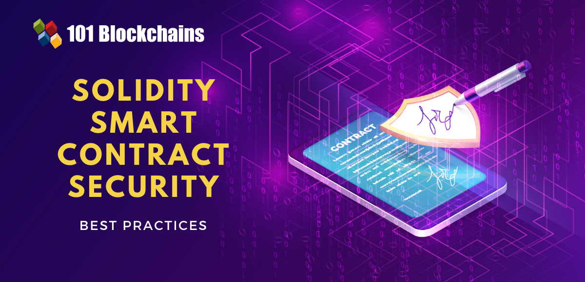 smart contract best practices