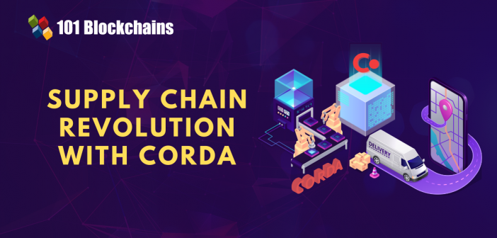 corda supply chain