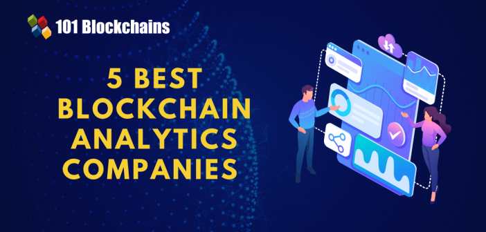 Top Blockchain Analytics Companies