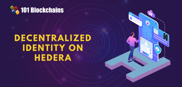 Decentralized Identity on Hedera