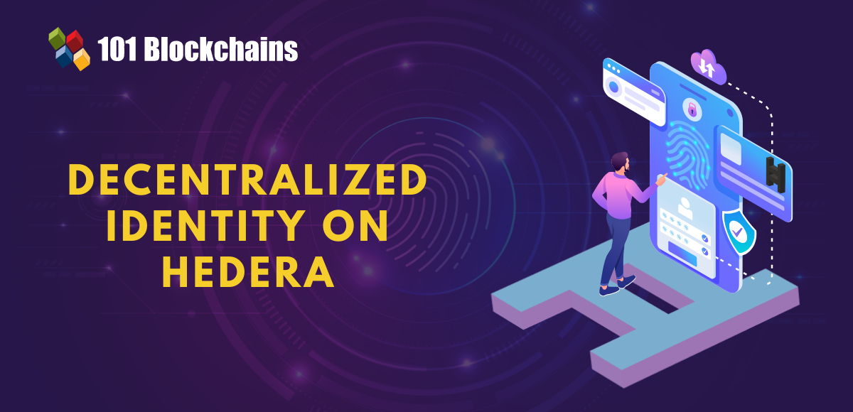 Decentralized Identity on Hedera