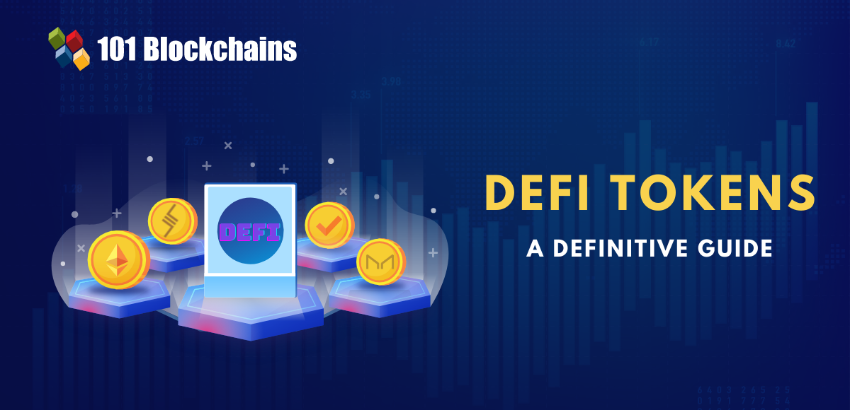 DeFi tokens