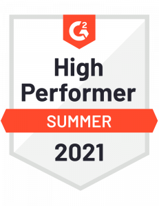 G2 Summer 2021 Reports