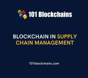 Blockchain in Supply Chain Management