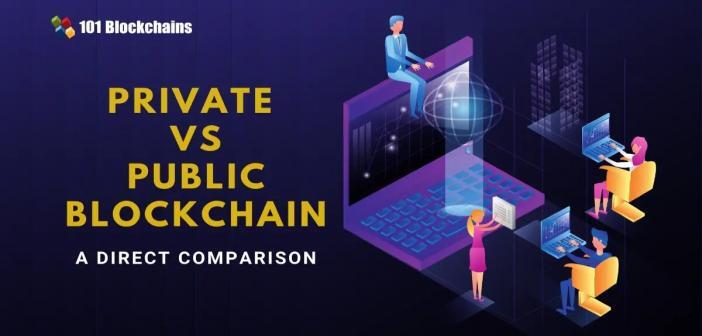 private vs public blockchain