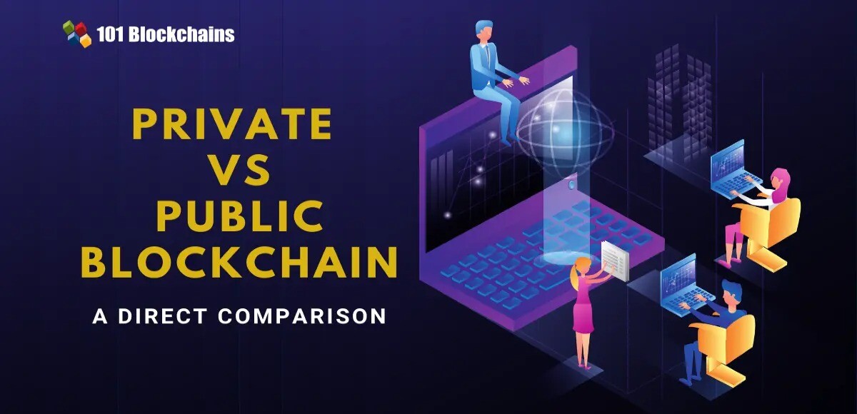 private vs public blockchain