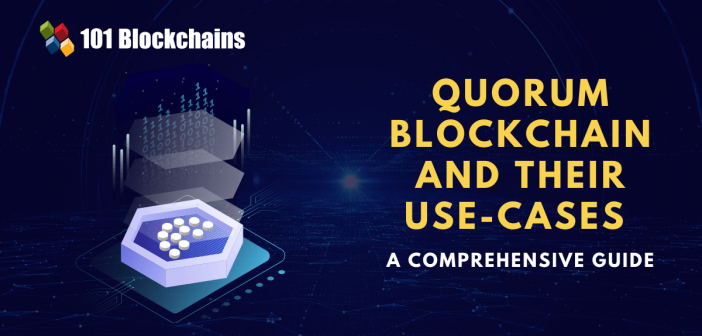 Quorum Blockchain Use Cases