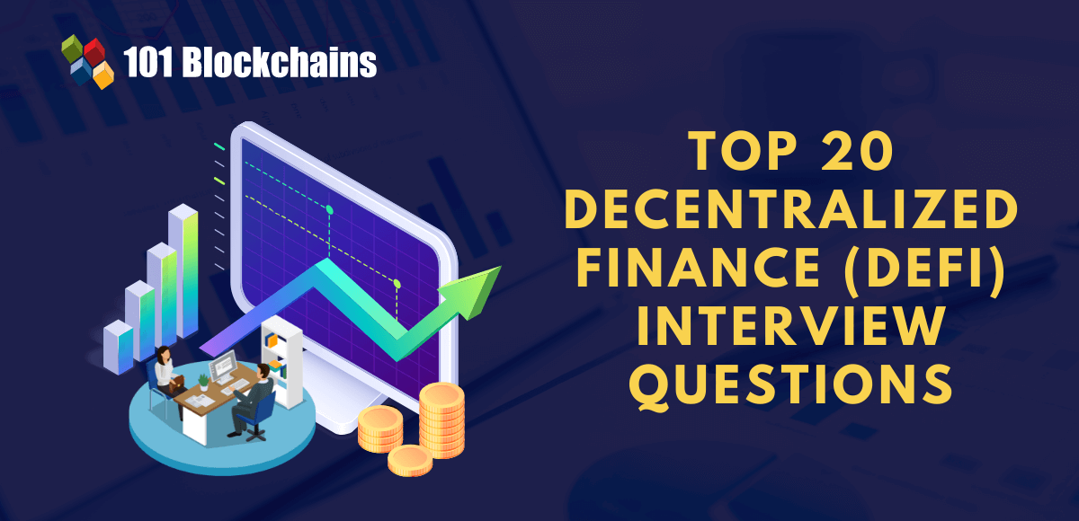 Defi Interview Questions