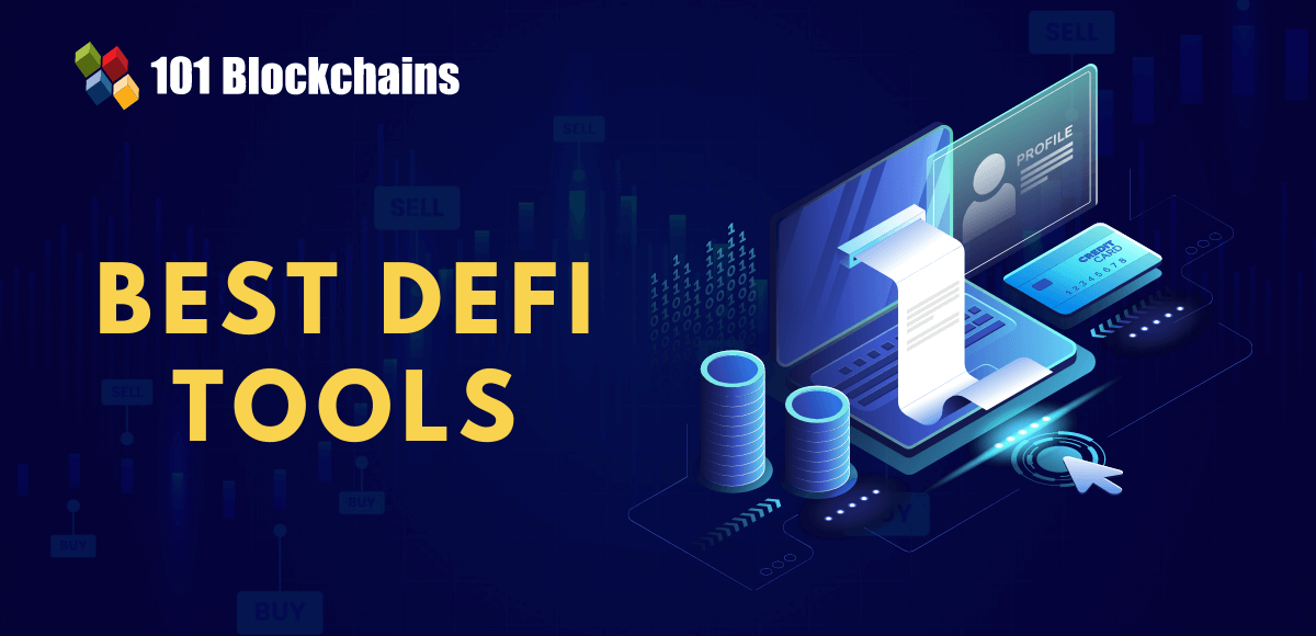 top DeFi Tools