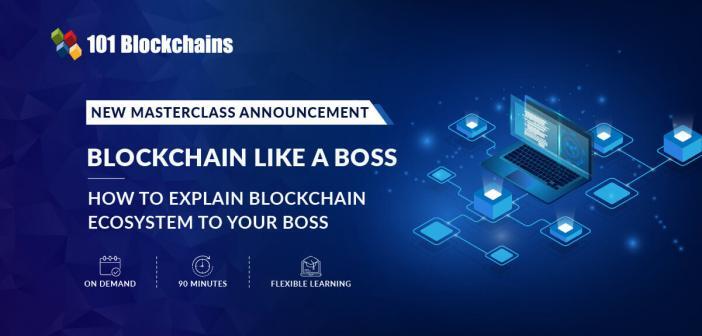 blockchain like a boss masterclass