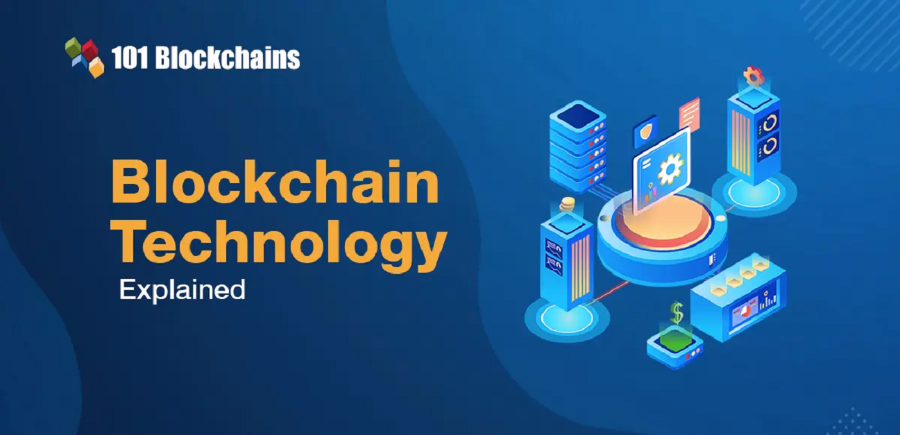 Blockchain Technology Explained