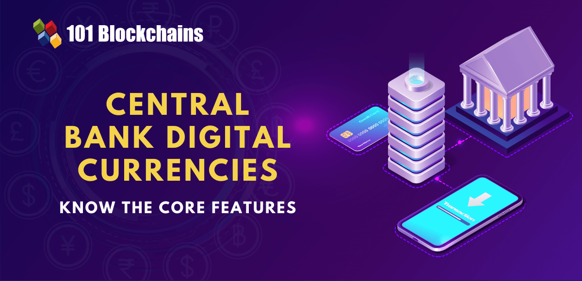 features of cbdc