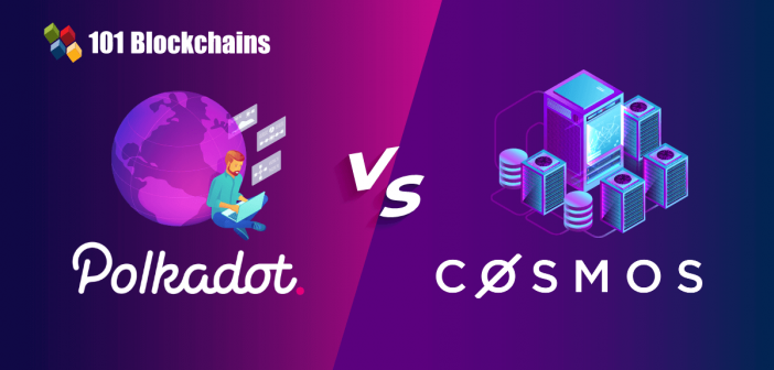 Polkadot vs Cosmos