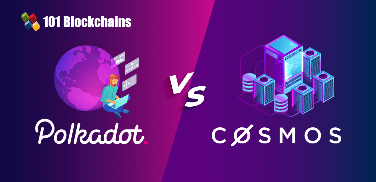 Polkadot vs Cosmos