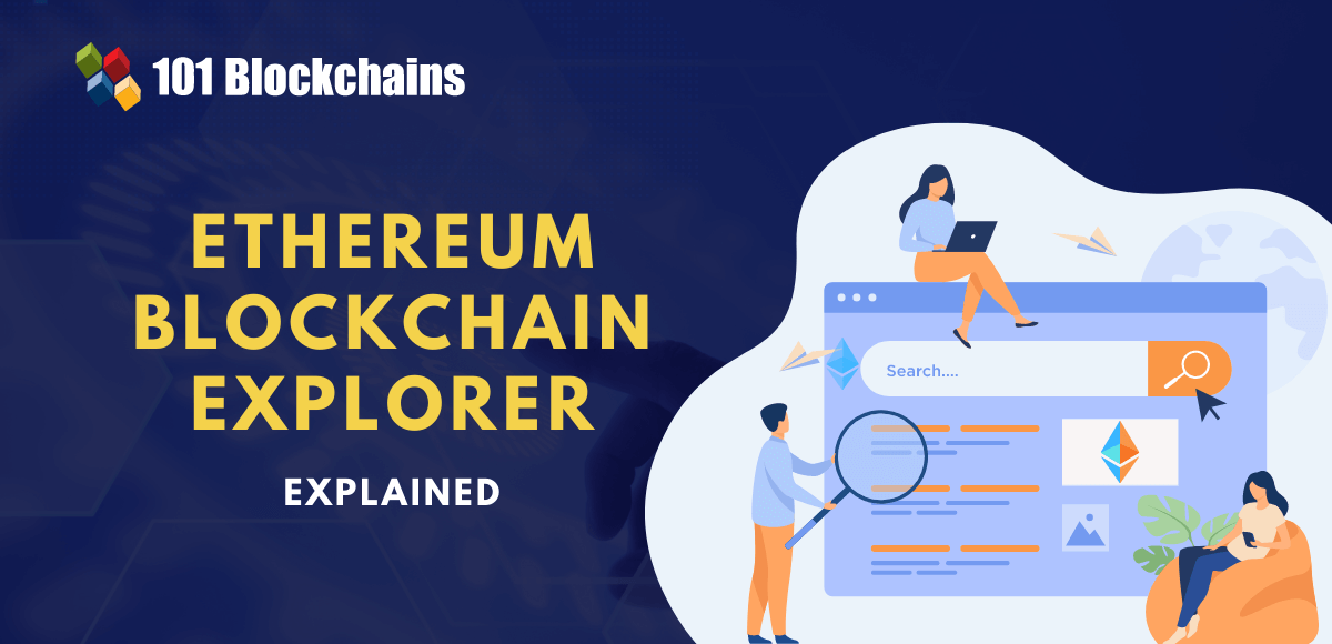 ethereum blockchain explorer