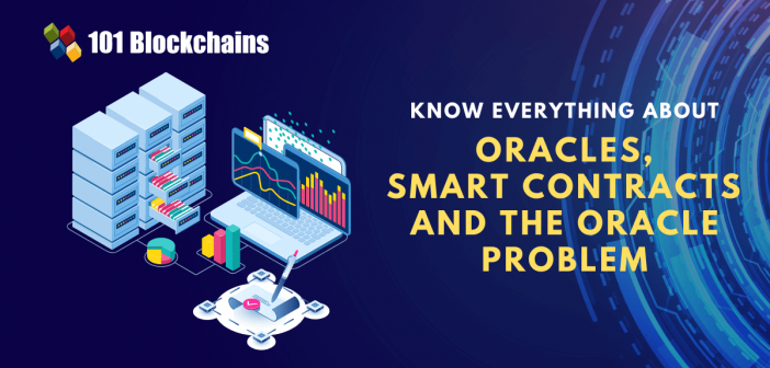 blockchain oracles problem