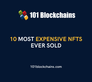 10 Most Expensive NFTs Ever Sold