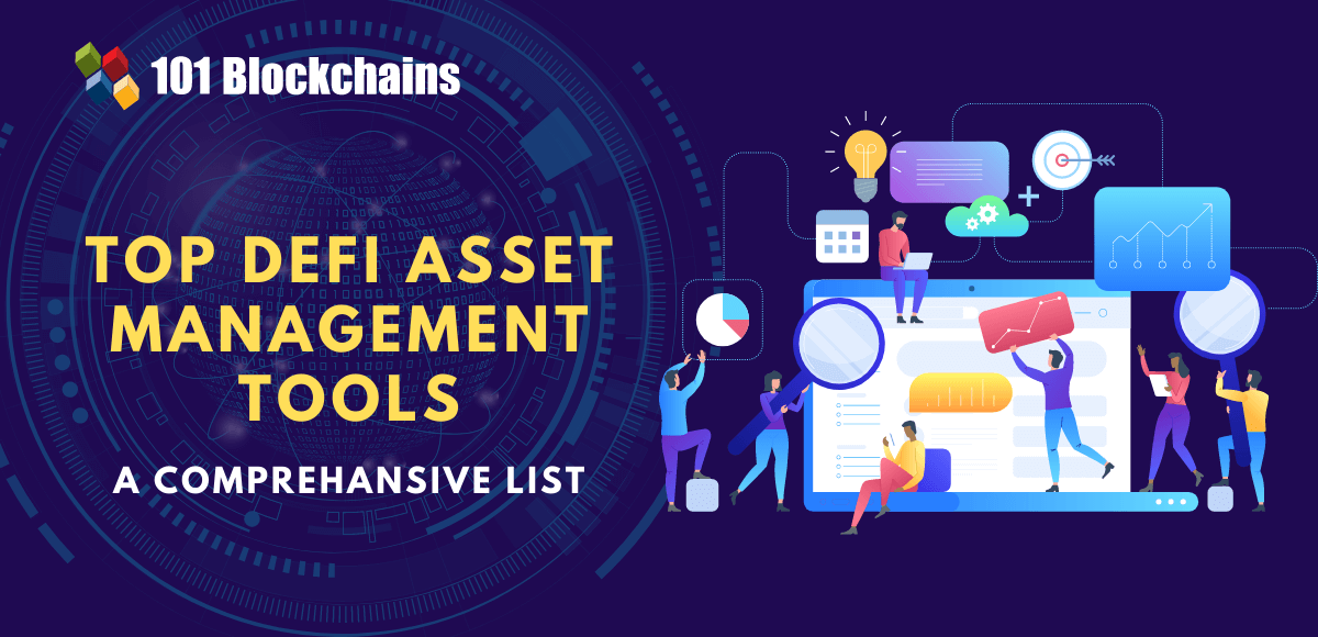 best defi asset management tools