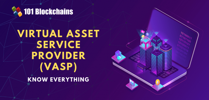 Virtual Asset Service Provider