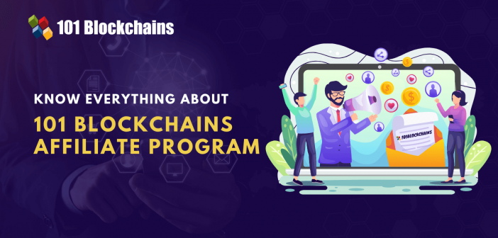 101 Blockchains Affiliate Program