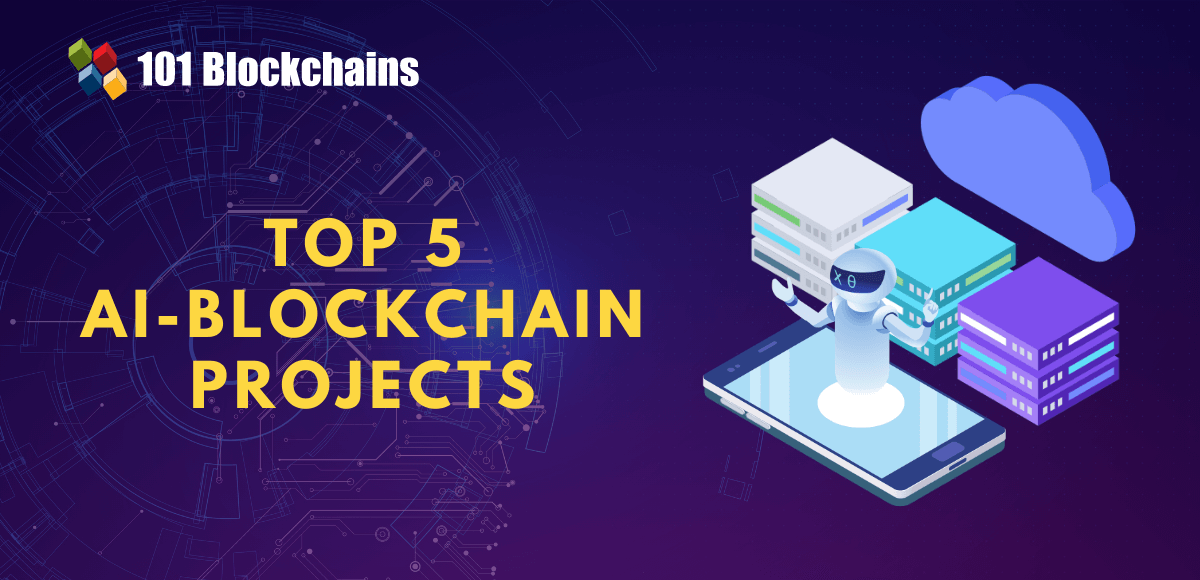 ai blockchain projects