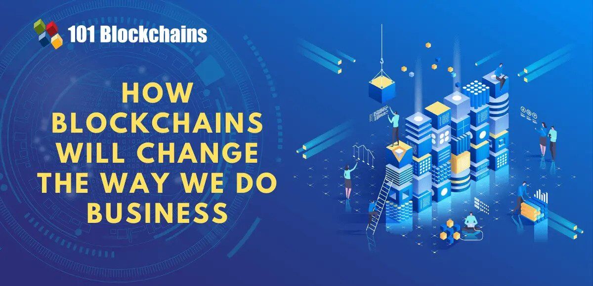 blockchain for business