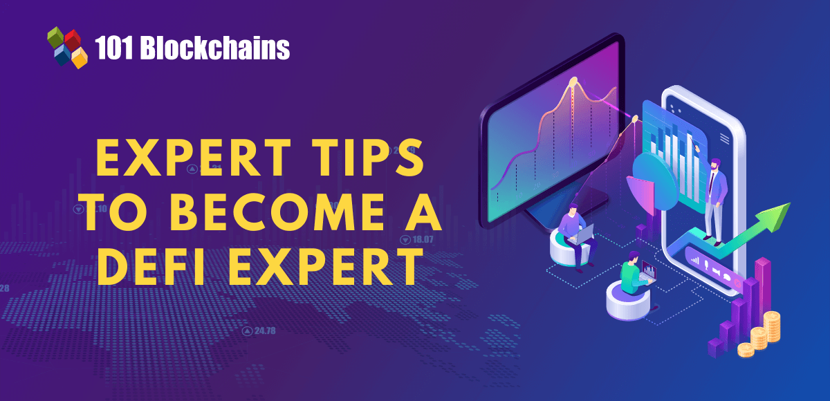 Become DeFi Expert