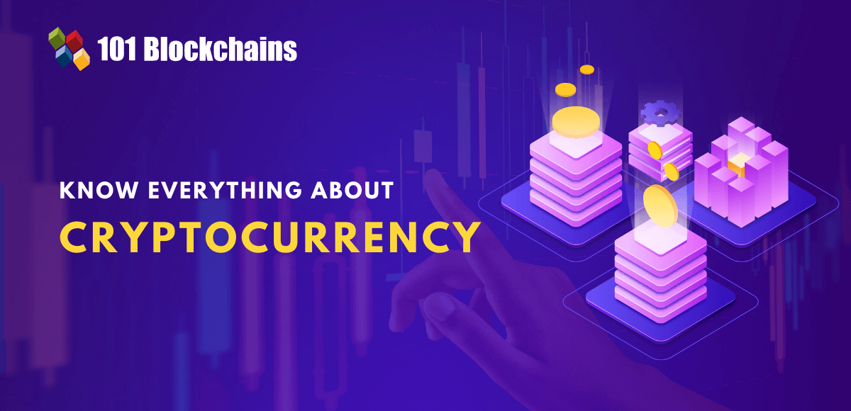 know everything about cryptocurrency