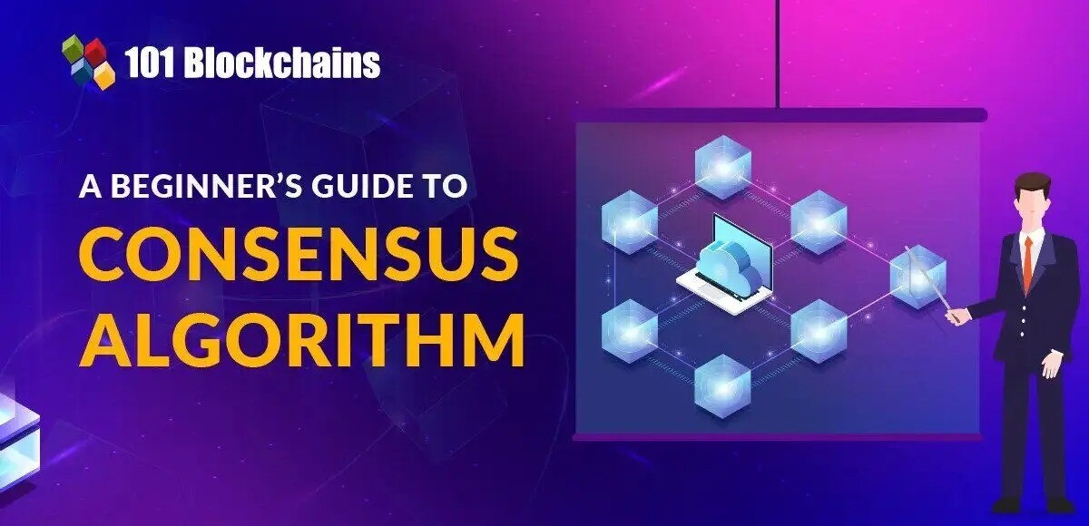 what is consensus algorithm