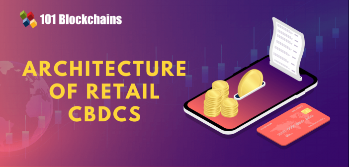 architecture of retail cbdcs